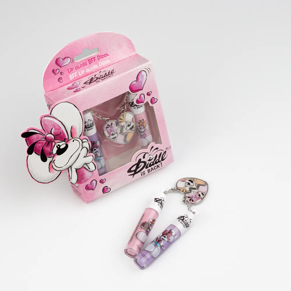 [DID50003] Diddl - BFF Lipgloss