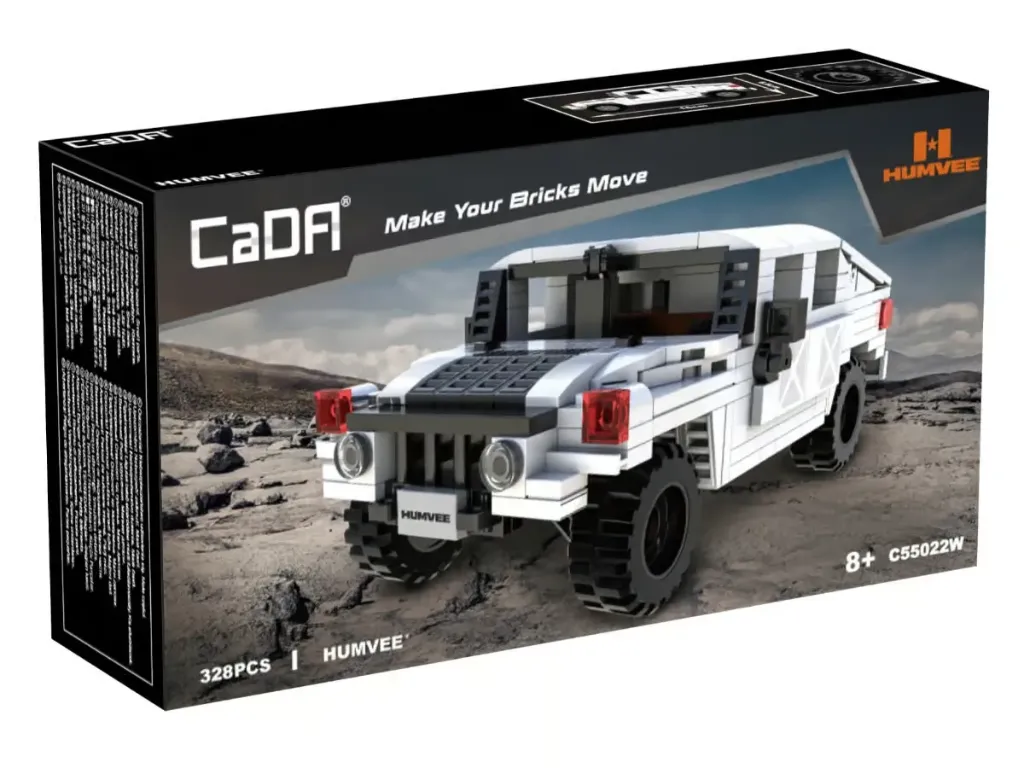 [C55022W] Cada - Humvee