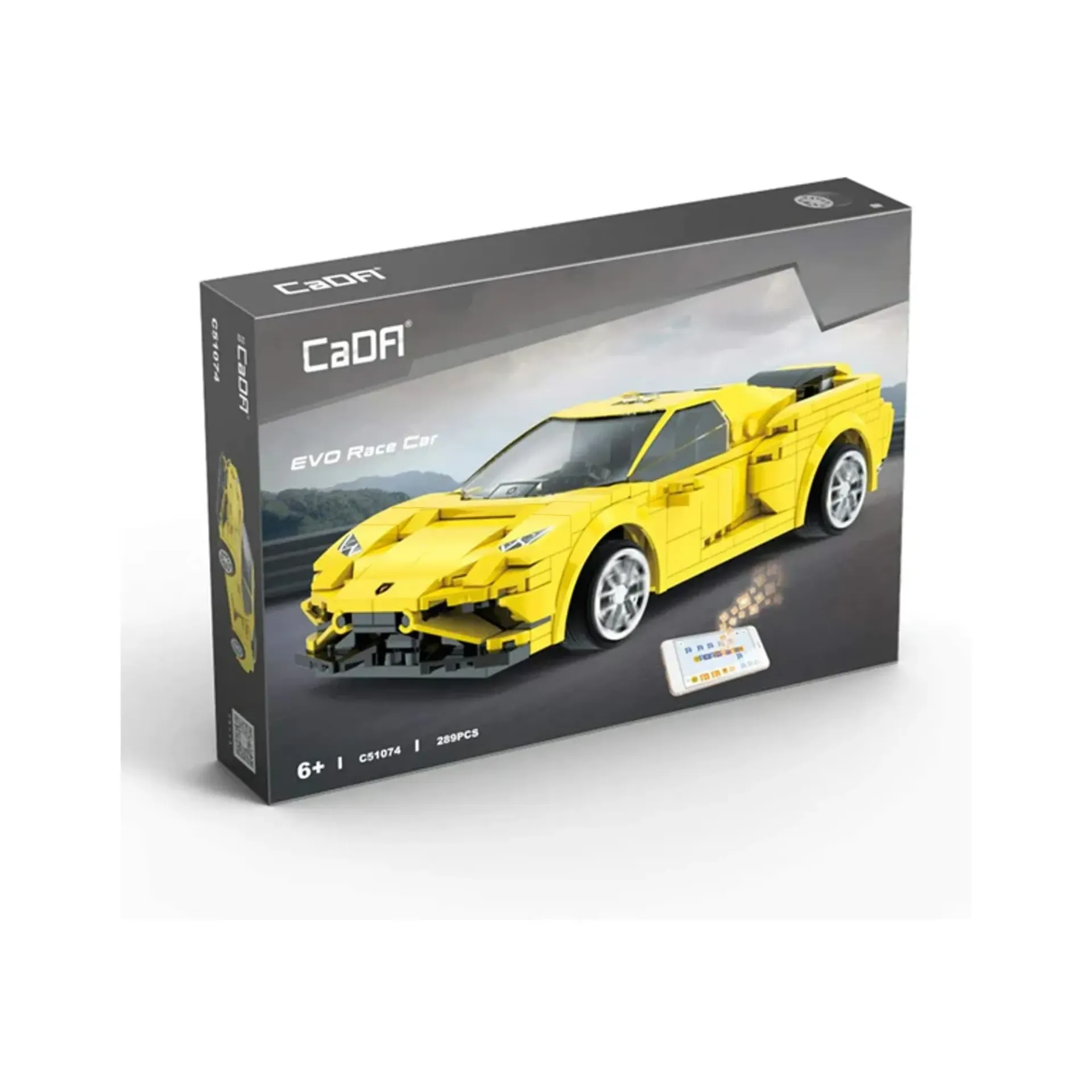 [C51074W] Cada - EVO Race Car
