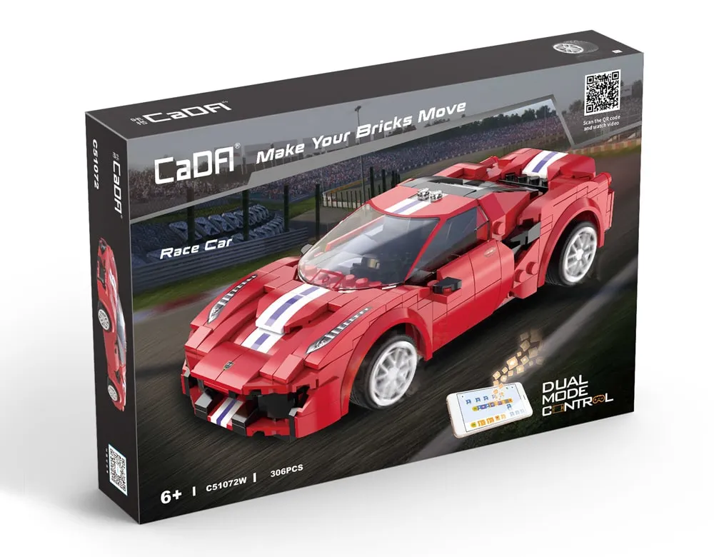 [C51072W] Cada - 488 Race Car