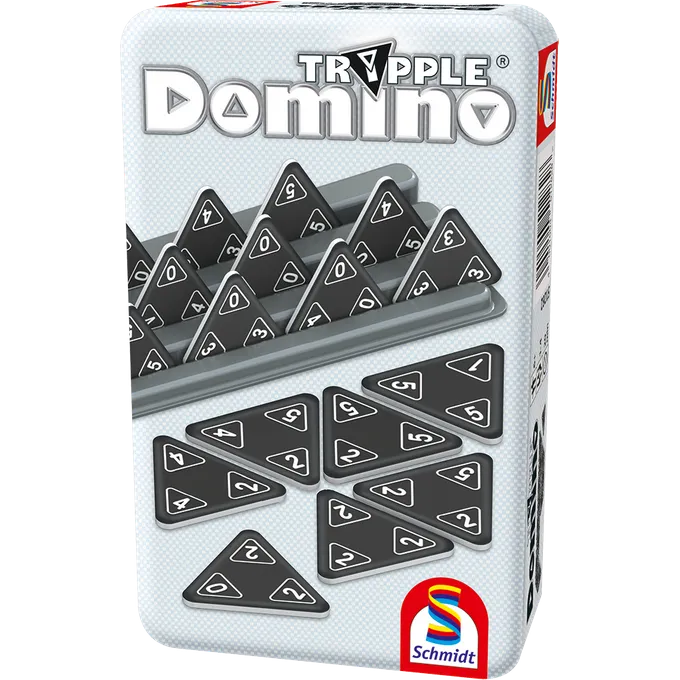 [SCH-51282] Triple Domino NL/FR