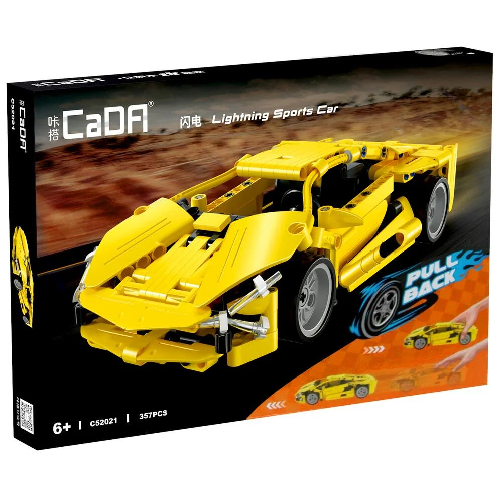 [C52021] Cada - Lightning Sports Car