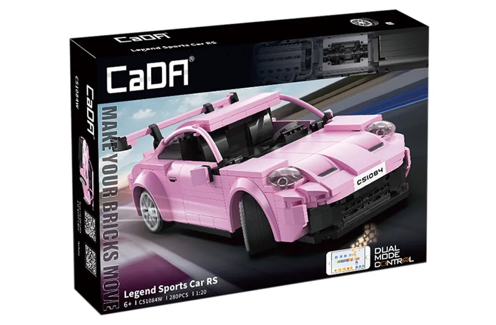 [C51084W] Cada - Legend Sports Car RS