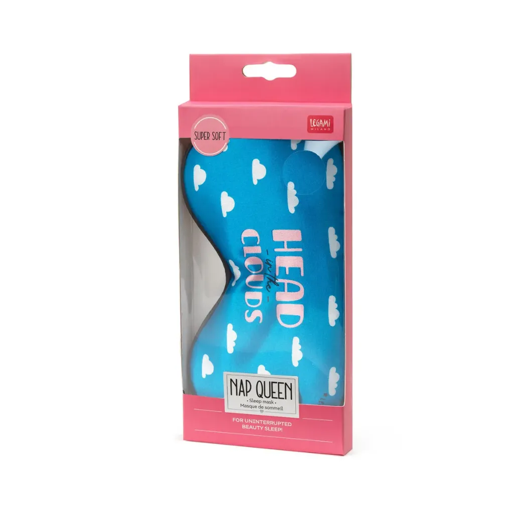 [SEM0005] Legami Nap Queen - Cloud