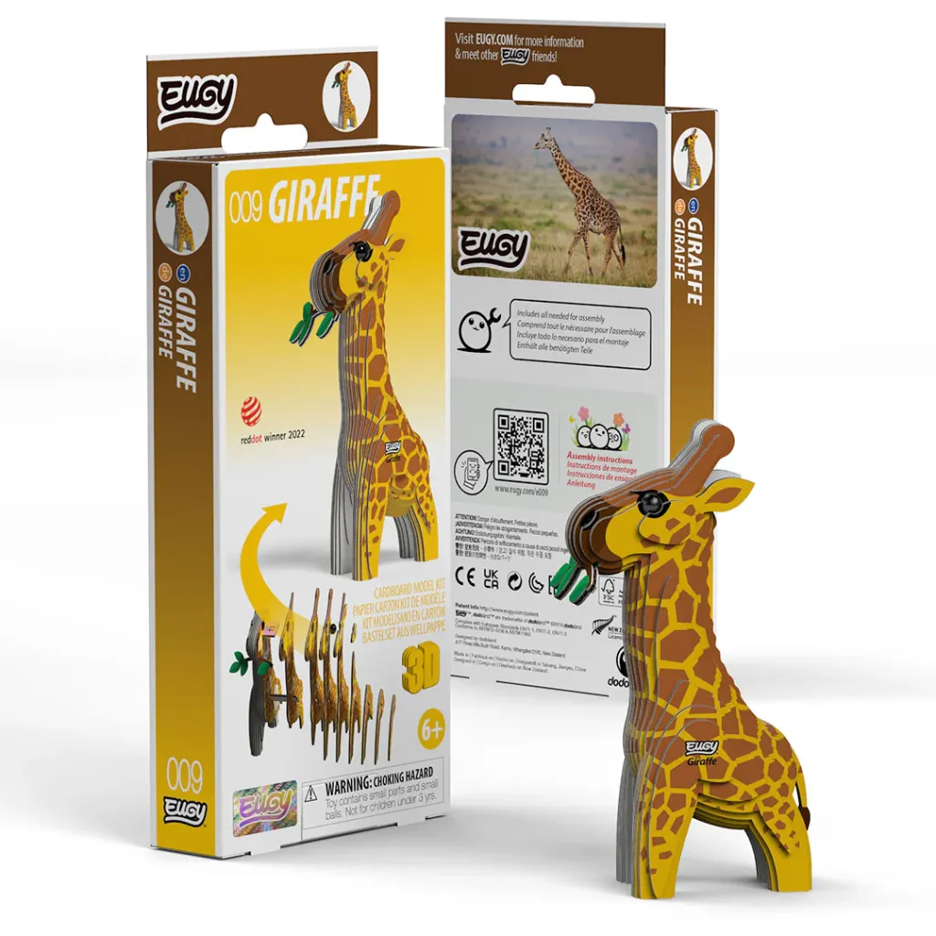 [5313905] Eugy 009: Giraffe