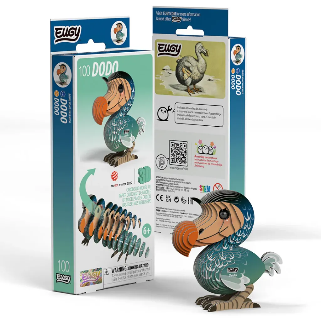 [5313925] Eugy 100: Dodo