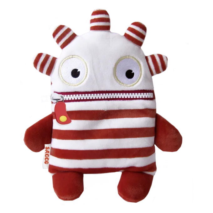 [SCH-42311] Zorgenvriendje SAGGO 25cm