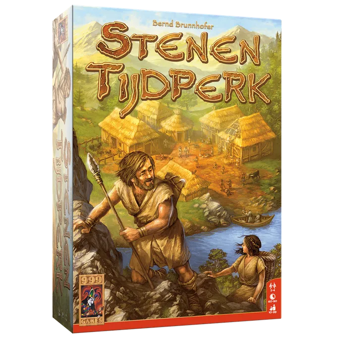 [999-STE01] Stenen tijdperk