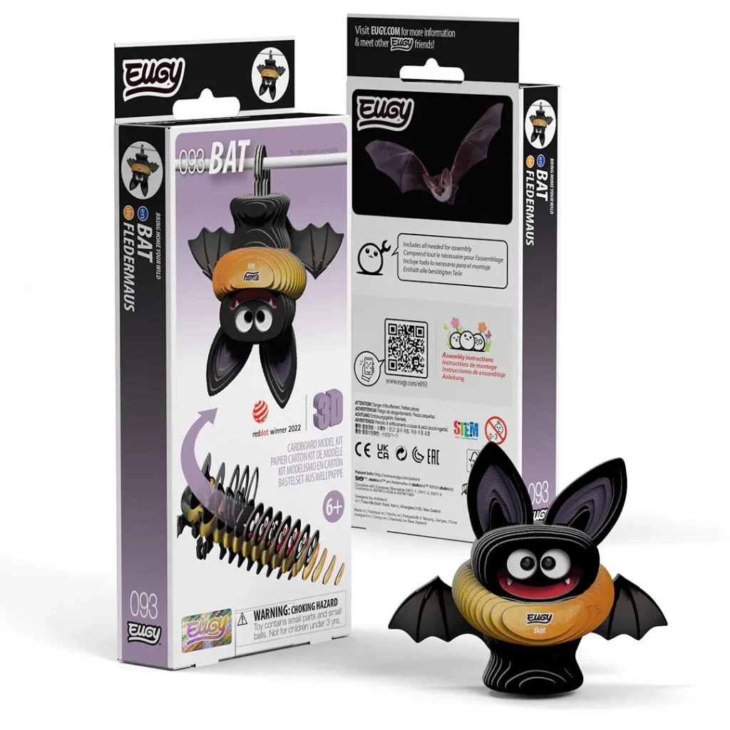 Eugy 093: Bat
