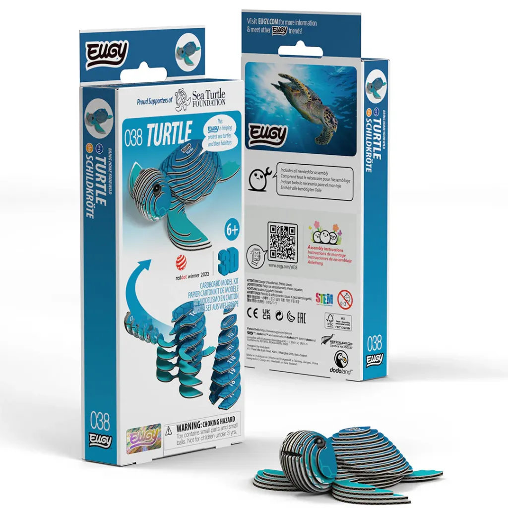 [5313937] Eugy 038: Schildpad