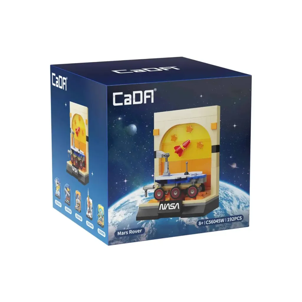 [C56045] Cada - Mars Rover