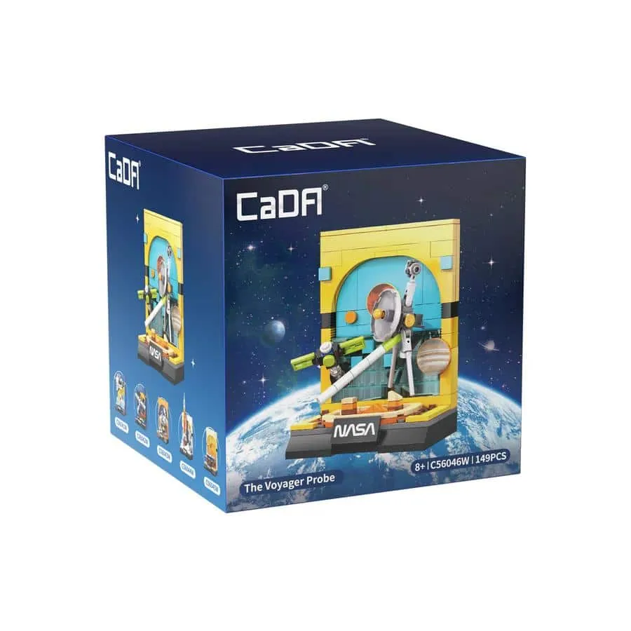 [C56046W] Cada - The Voyager Probe