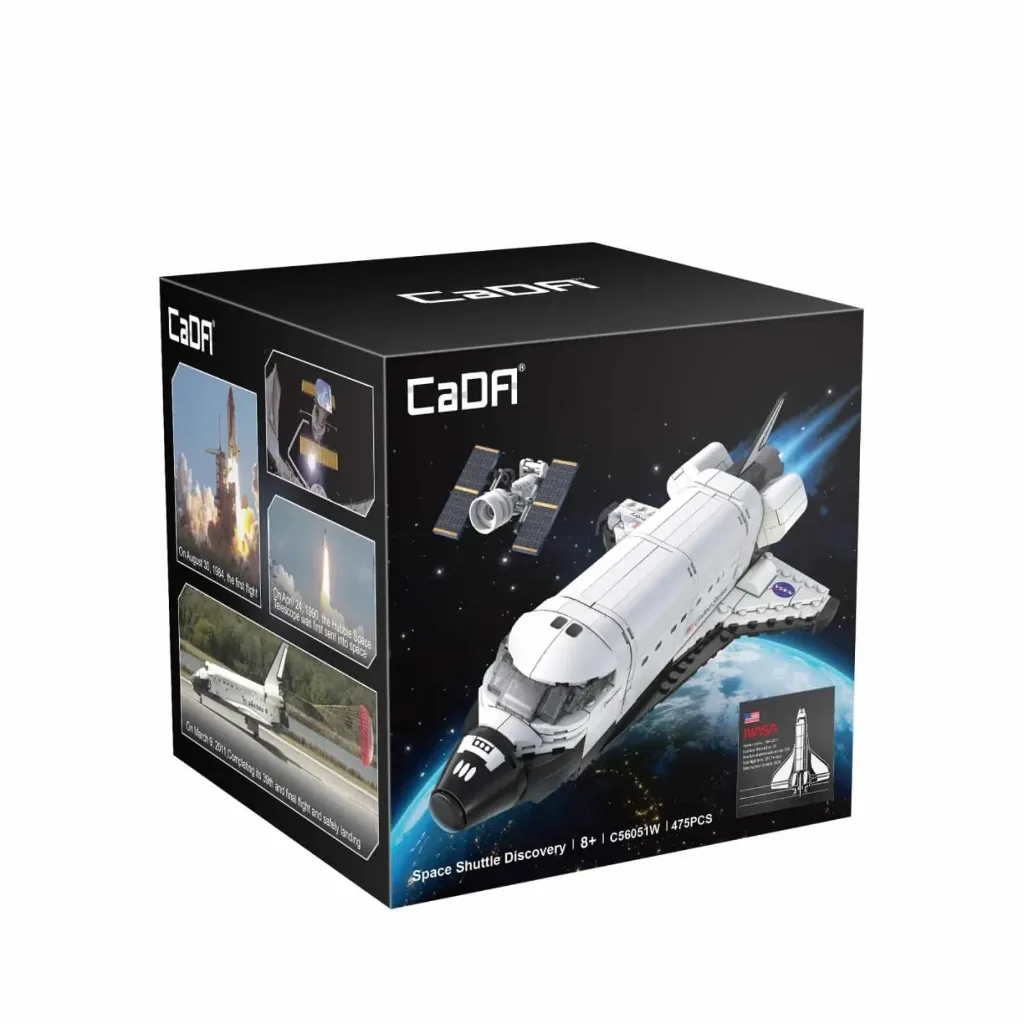 [C56051W] Cada - Space Shuttle Discovery