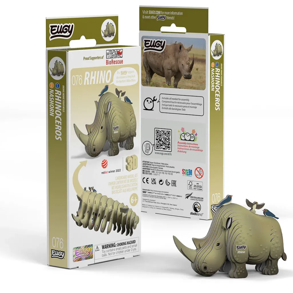 Eugy 076: Rhino