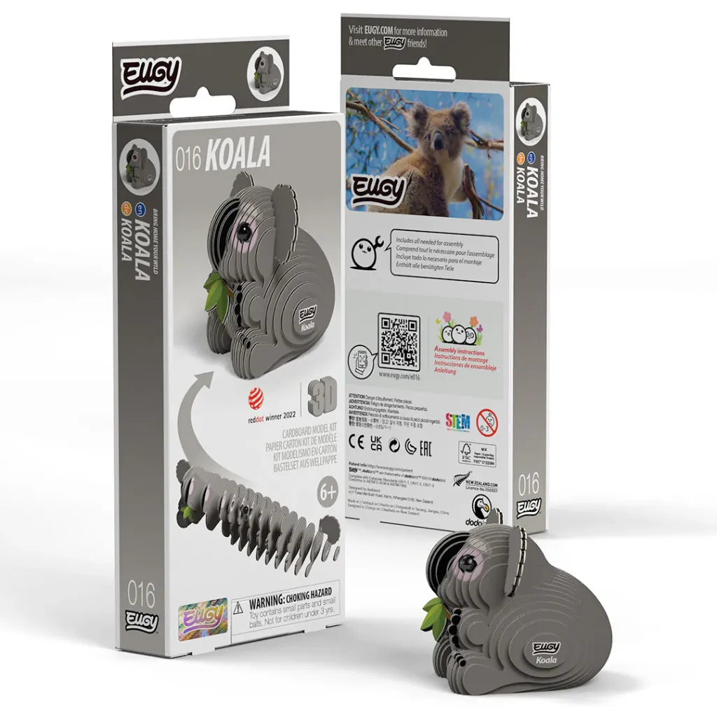 Eugy 016: Koala