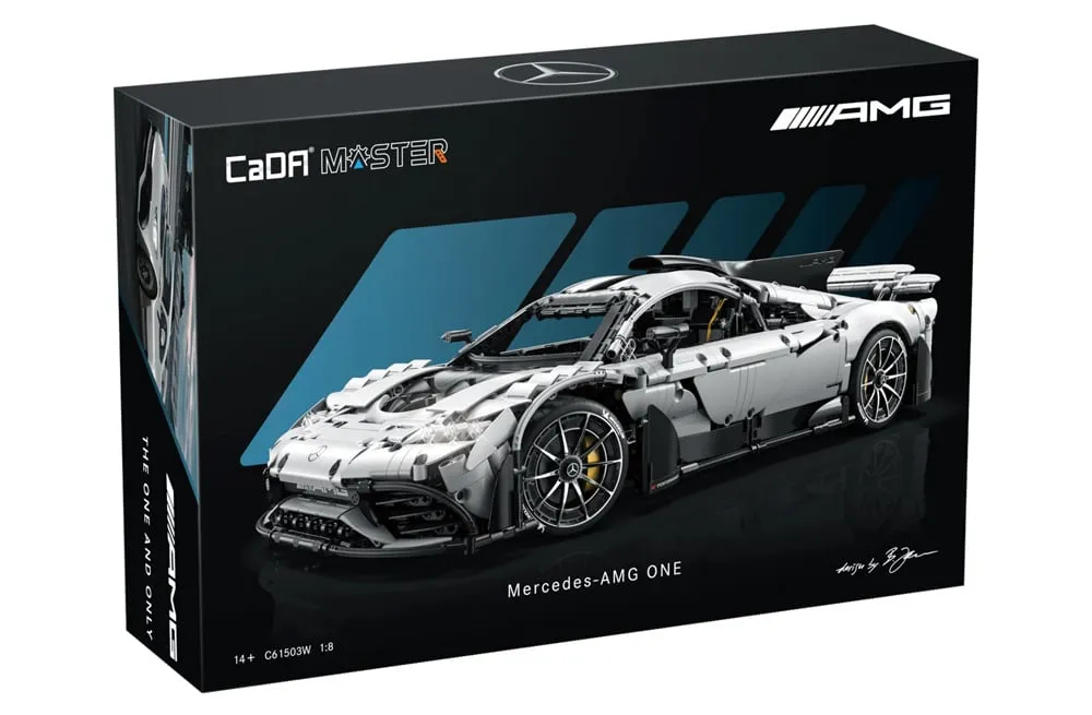 [C61503W] Cada Master - Mercedes AMP One