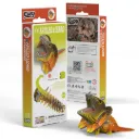 Eugy 108: Frilled Lizard