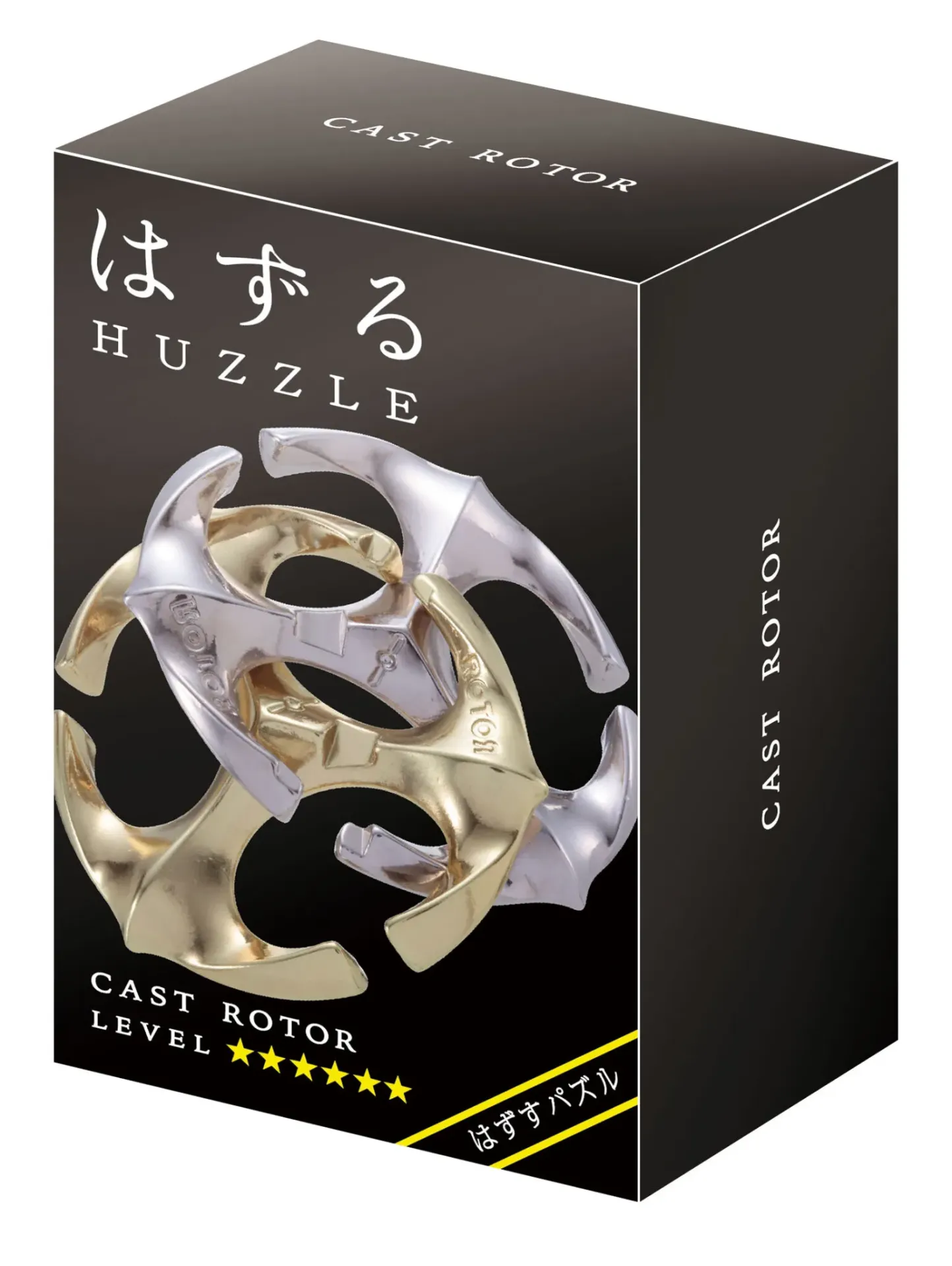 Huzzle - Cast Rotor 6*