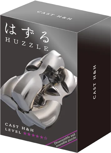 Huzzle - Cast H&H