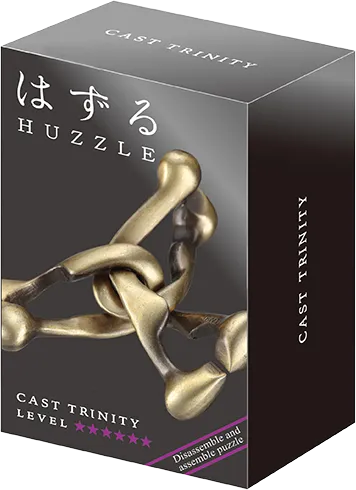Huzzle - Cast Trinity