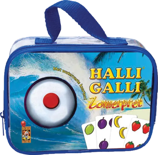 [999-GAL05] Halli Galli Zomerpret