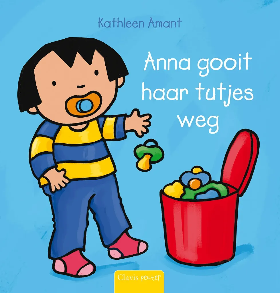 Anna - Анна йде до школи (Anna in de klas)