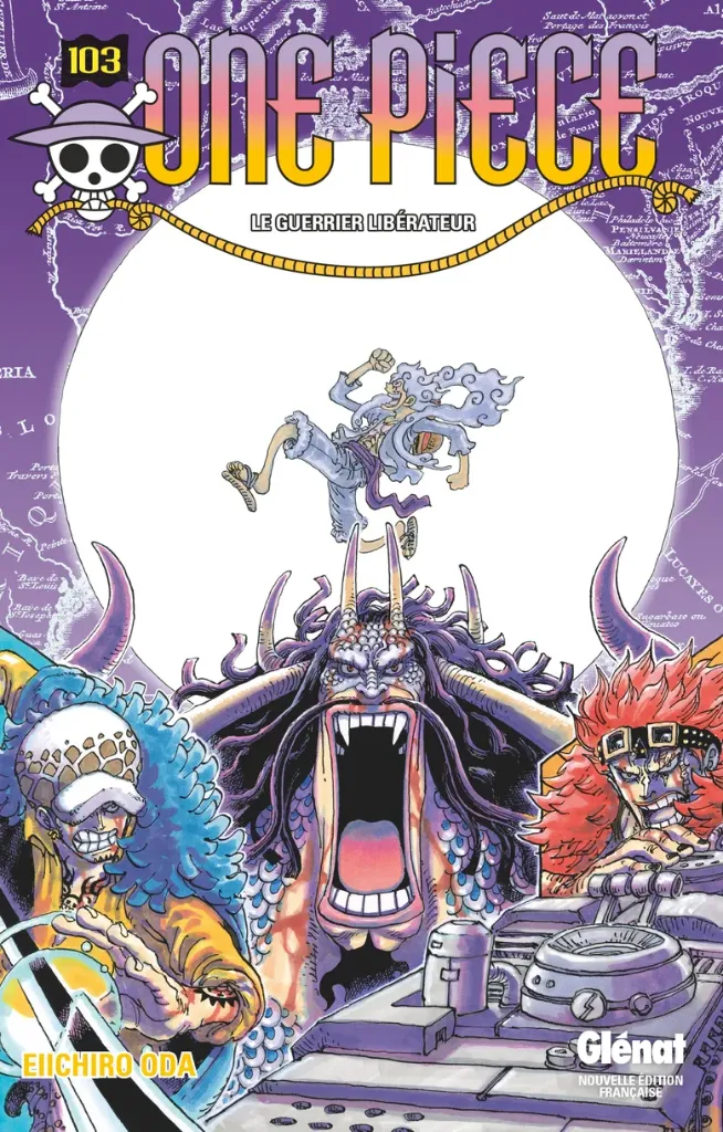 One Piece Edition Originale - T103: Le guerrier libérateur