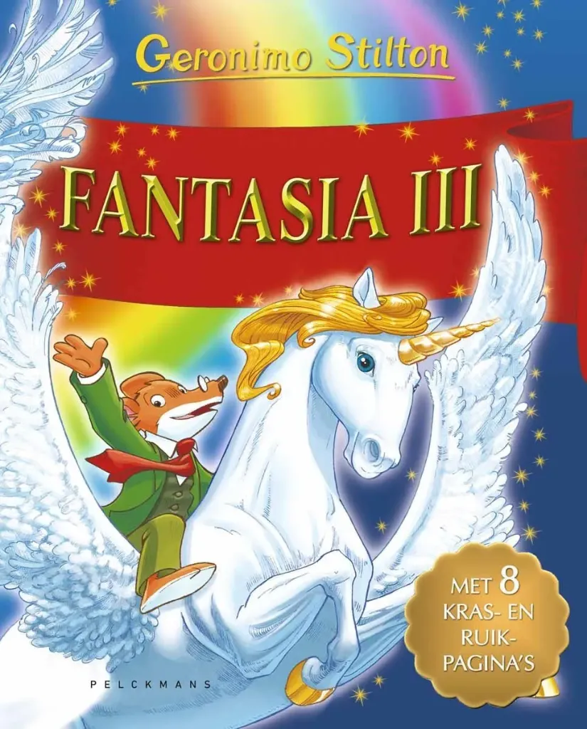 Geronimo Stilton - Fantasia III