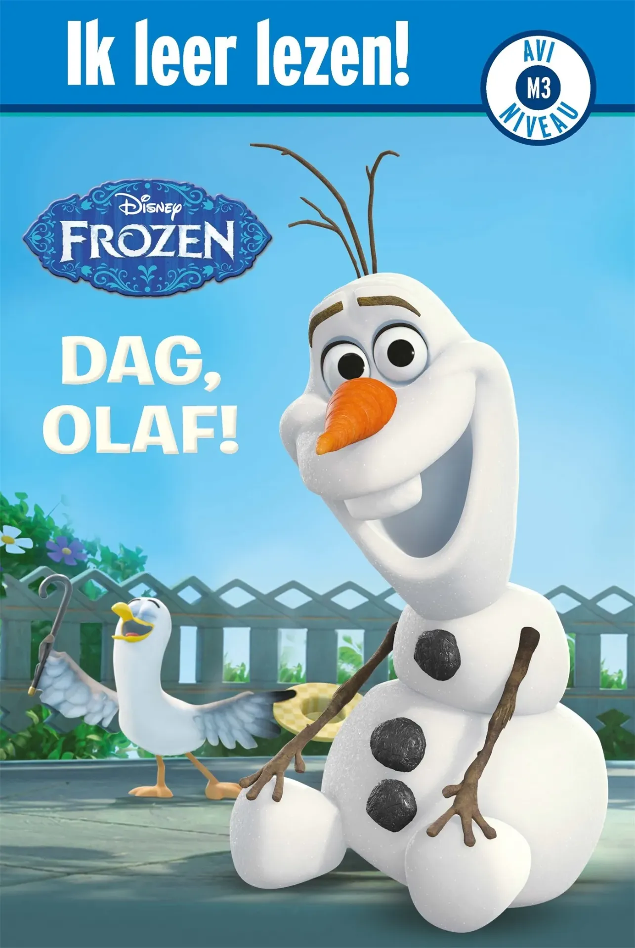 Disney Frozen - Dag Olaf!