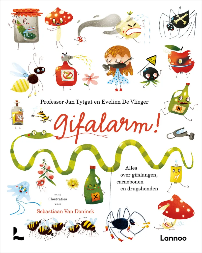 Gifalarm * Jan Tytgat