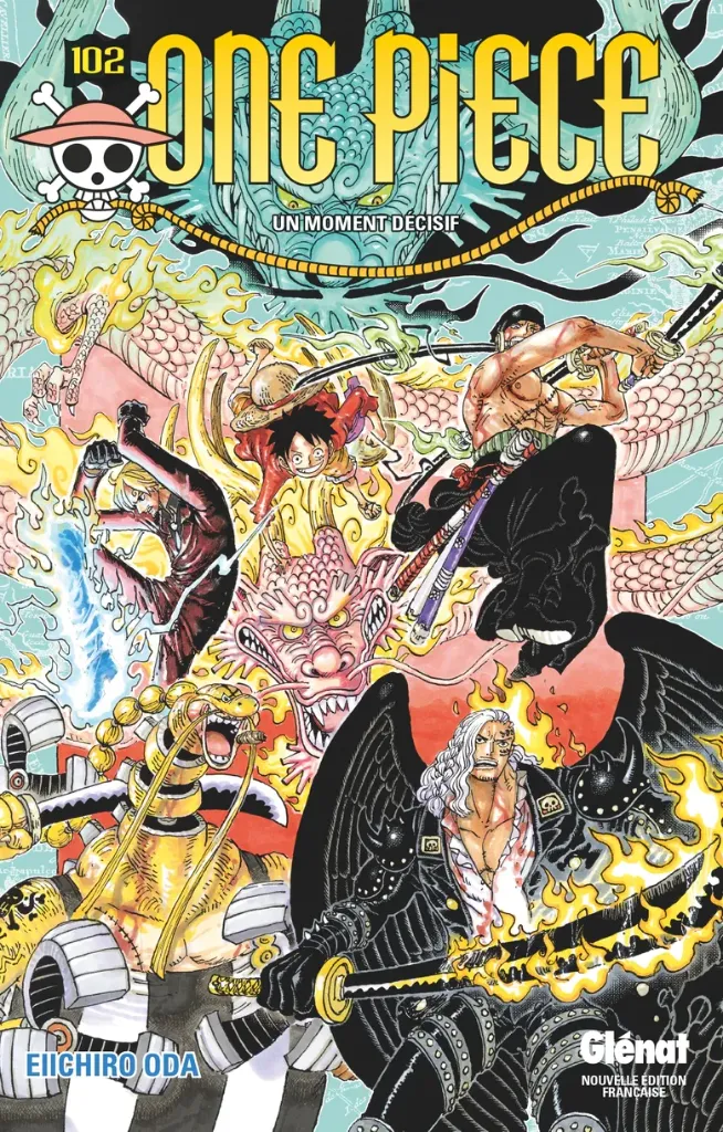 One Piece FR T102