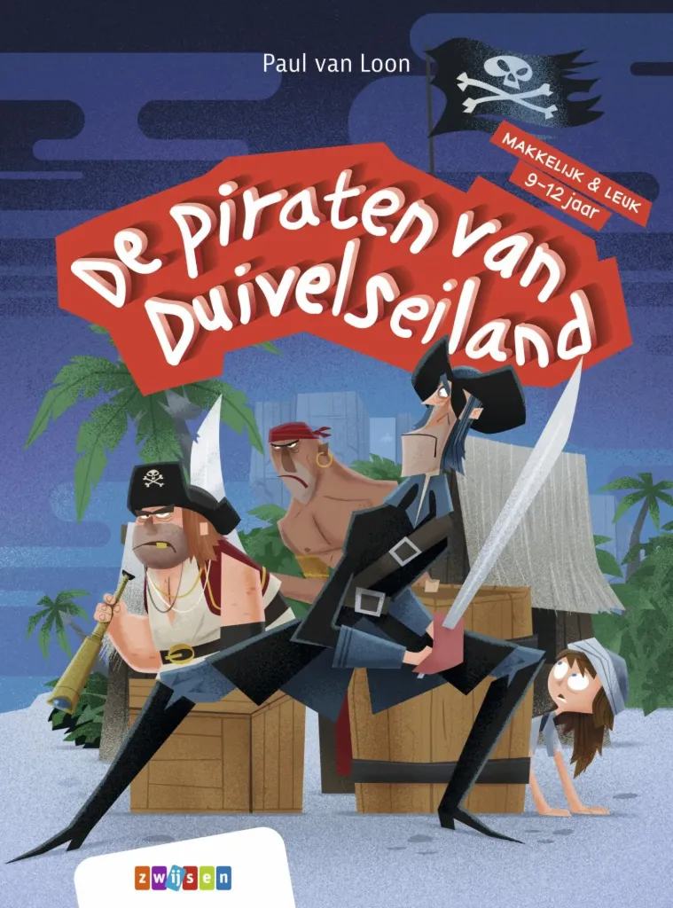 De piraten van duivelseiland