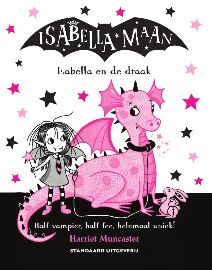 Isabella Maan - De draak