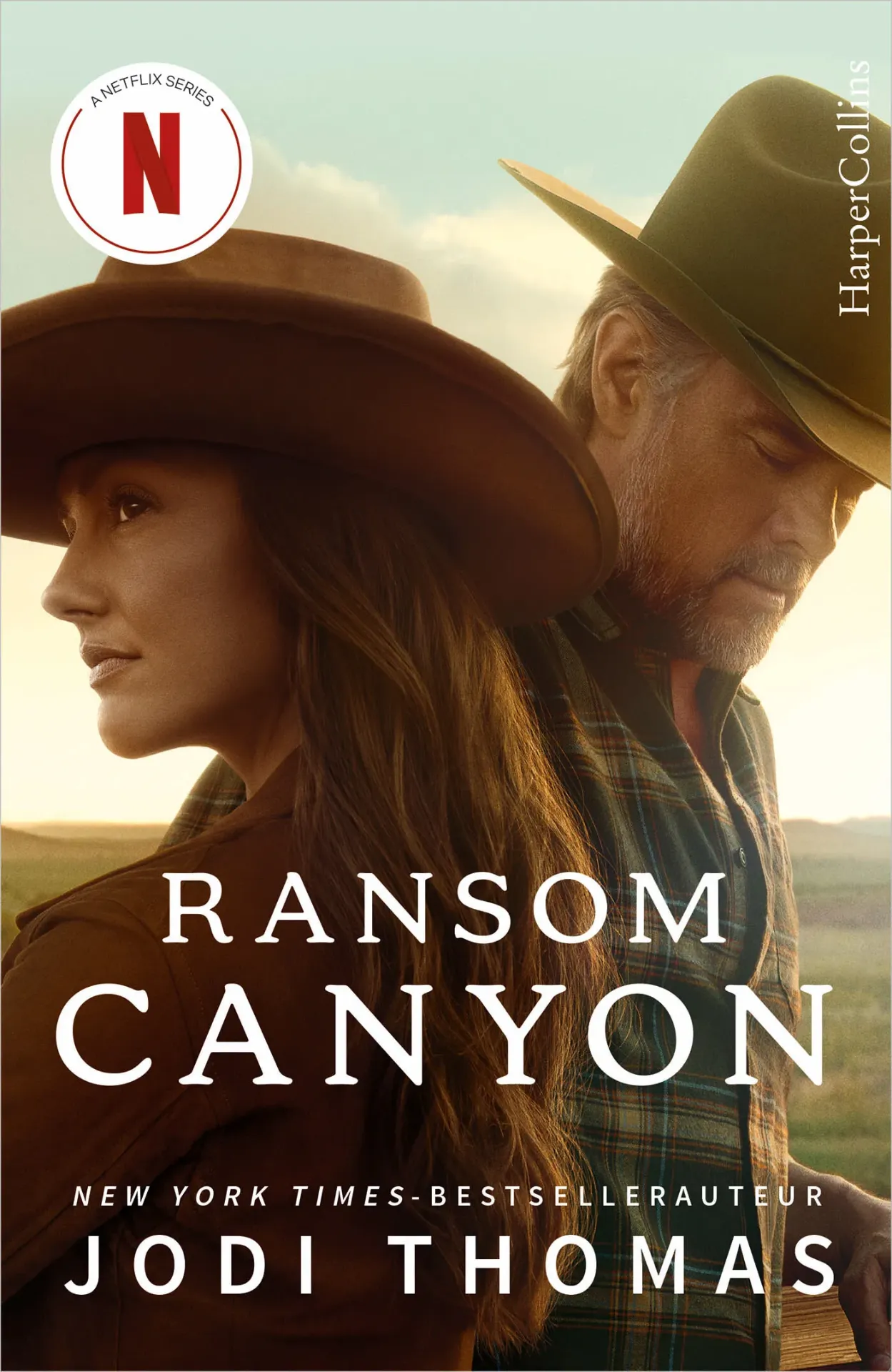Ransom Canyon * Jodi Thomas