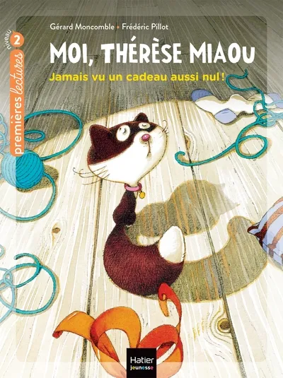 Moi, Thérèse Miaou - Jamais vu