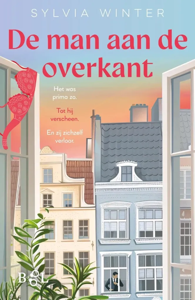 De man aan de overkant * Sylvia Winter
