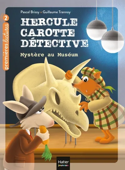 Hercule Carotte Détective - Mystère muse