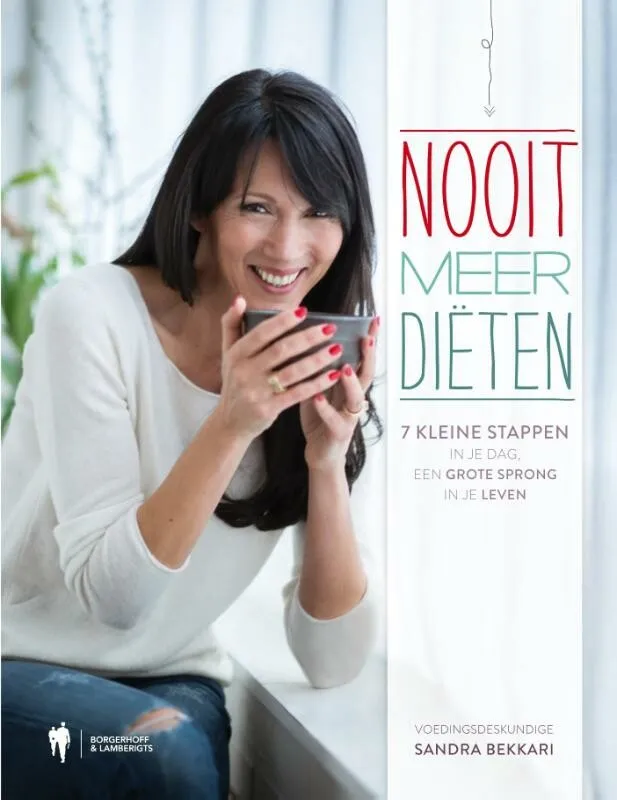 Nooit meer dieten 1 * Sandra Bekkari