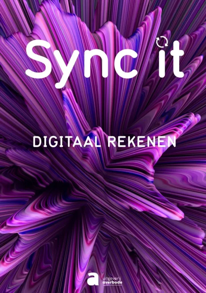 Sync It Digitaal rekenen leerwerkboek (incl. Scoodle)