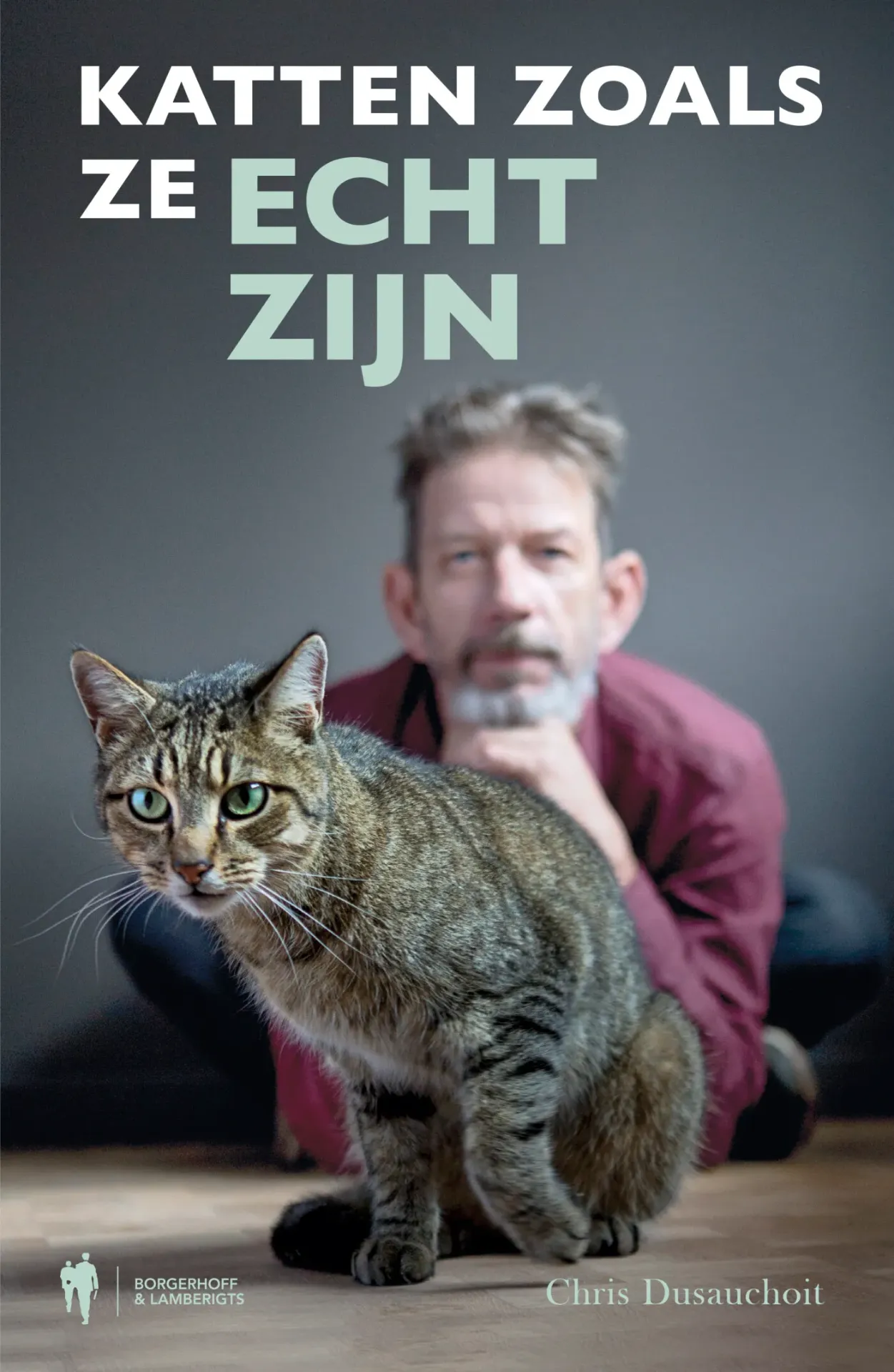 Katten zoals ze echt zijn * Kris Dusauchoit