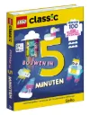 Lego bouwen in 5 minuten