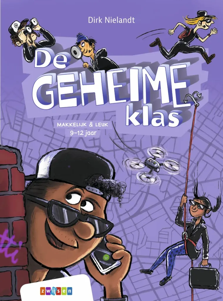 De geheime klas 9+