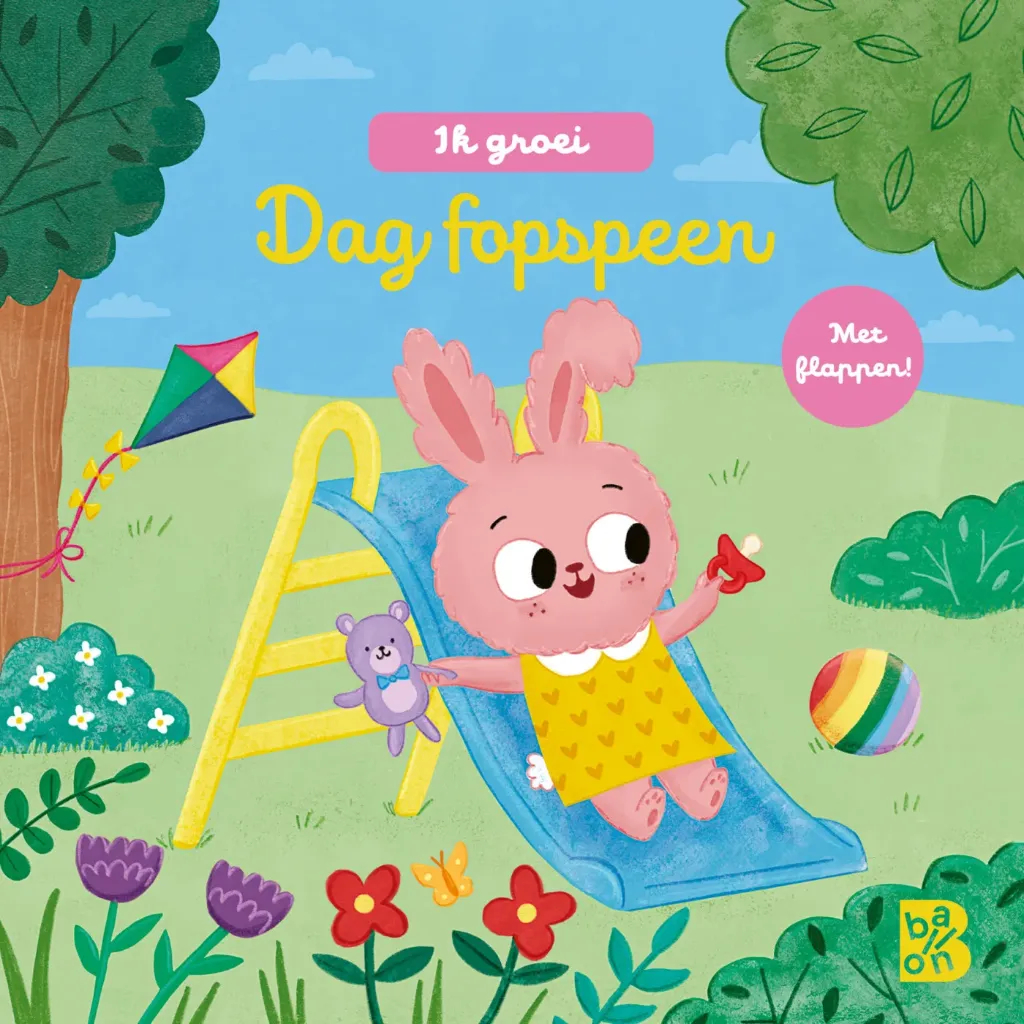 Ik groei: Dag fopspeen
