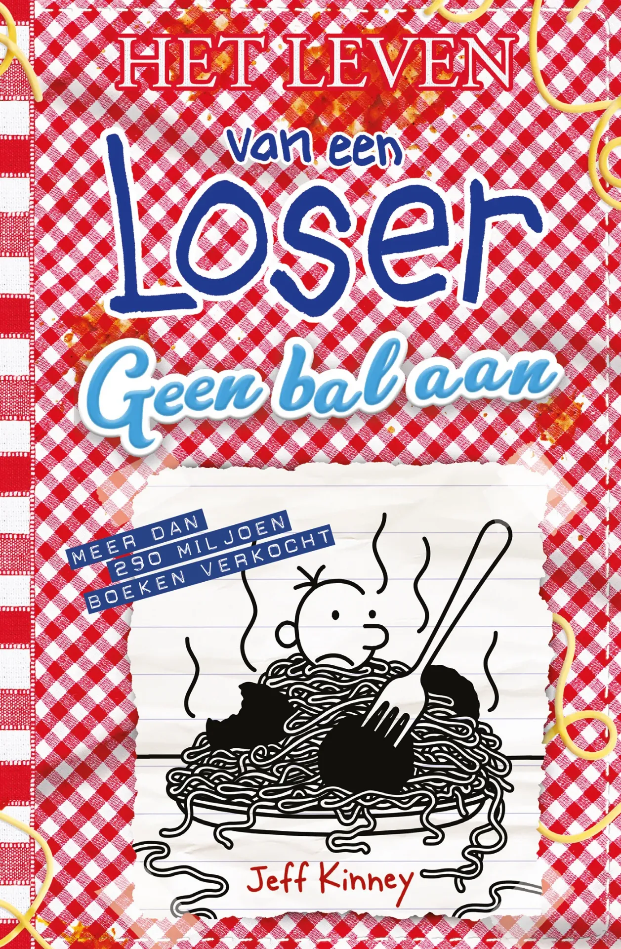 Het Leven Van Een Loser - 19: Geen bal aan 10+