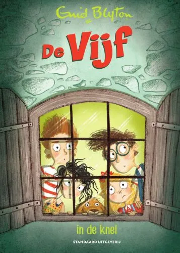 De vijf in de knel