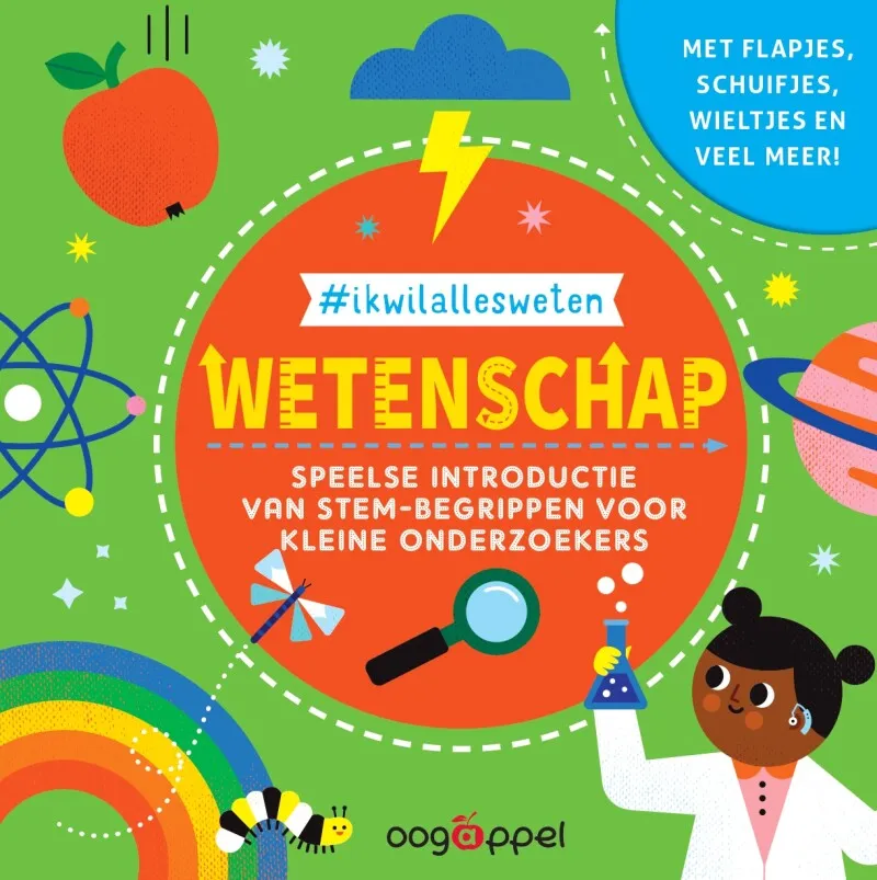 Ik wil alles weten - Wetenschap