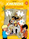 Jommeke - Puzzelen met stickers 6+