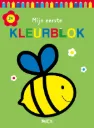 Mijn eerste kleurblok - Bij