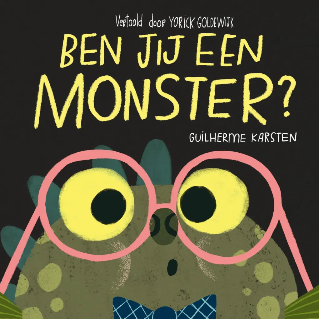 Ben jij een monster?