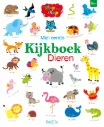 Stap Voor Stap - Mijn eerste kijkboek: Dieren 1+